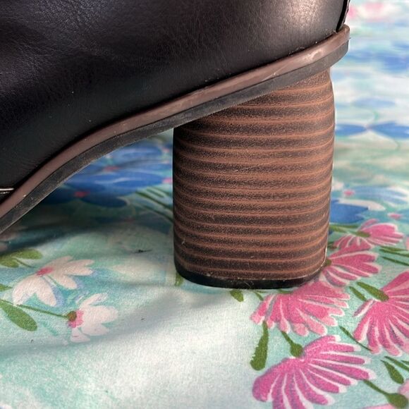 Korks Destiny Booties - 8.5 - Picture 6 of 10